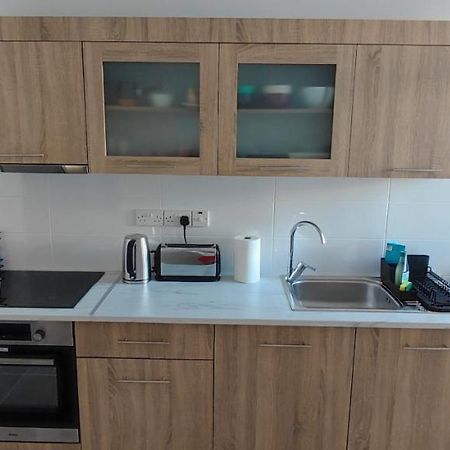 Mimosa Flat City Cente 2Bdr Nicosia Ngoại thất bức ảnh