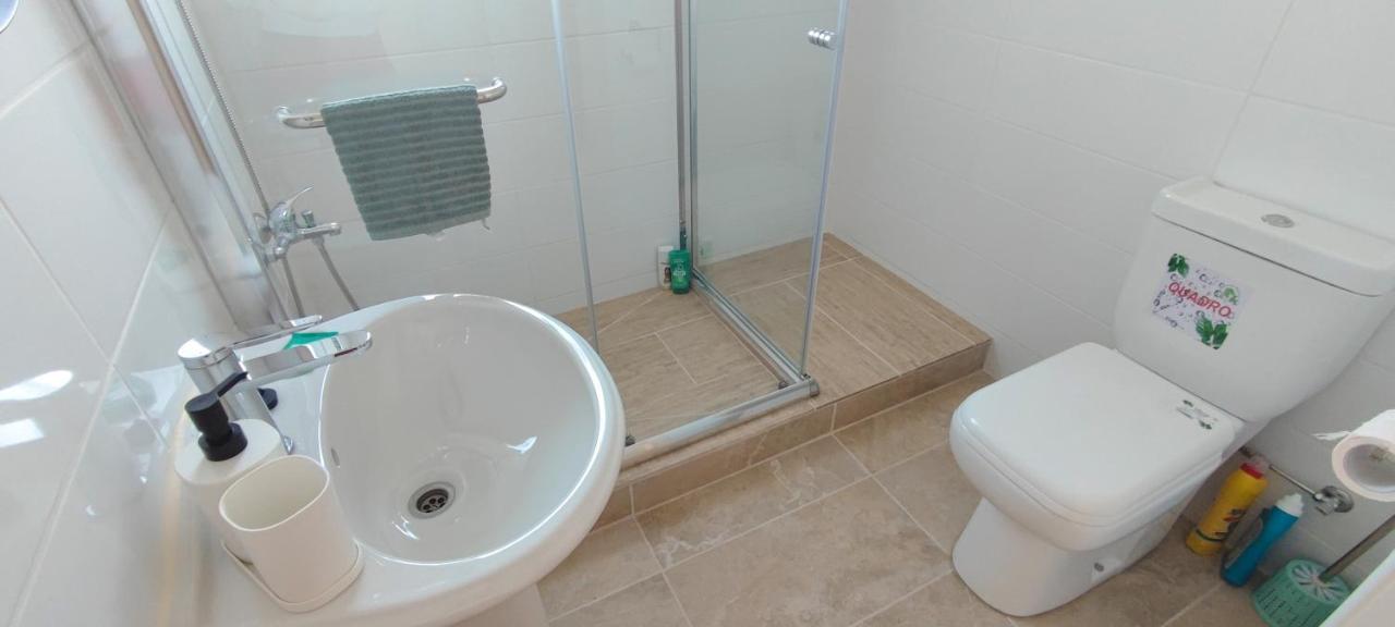 Mimosa Flat City Cente 2Bdr Nicosia Ngoại thất bức ảnh