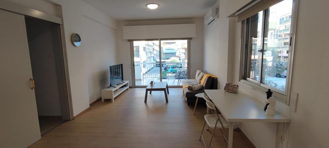 Mimosa Flat City Cente 2Bdr Nicosia Ngoại thất bức ảnh